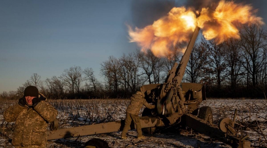 ΗΠΑ: Να δώσουμε κάθε δυνατή στρατιωτική βοήθεια στην Ουκρανία για την εαρινή αντεπίθεση της