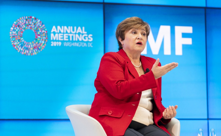 Προς δεύτερη θητεία στο ΔΝΤ οδεύει η Georgieva - Oι σκιές και το μεγάλο παζάρι για Κομισιόν, ΝΑΤΟ