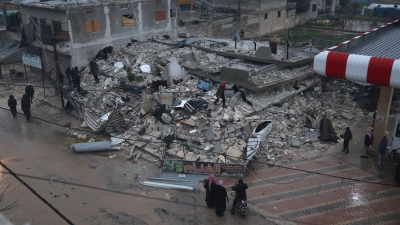 Η Συρία ζήτησε την ενεργοποίηση του Μηχανισμού Πολιτικής Προστασίας της Ευρωπαϊκής Ένωσης