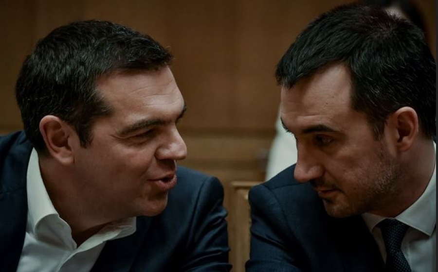 Προς διάσπαση η Νέα Αριστερά για χατίρι του Τσίπρα που δεν θα τους δεχτεί όλους…