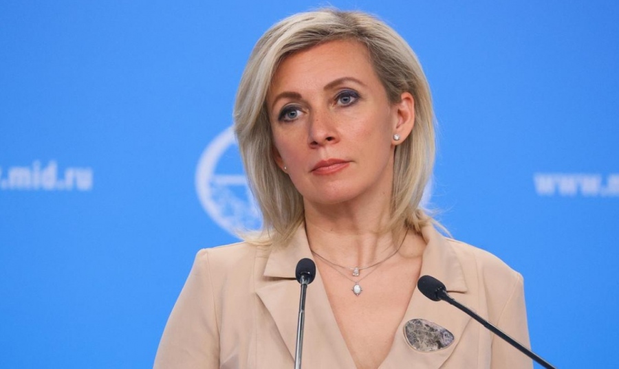 Η Zakharova ειρωνεύεται Λετονία για απαγόρευση εισόδου σε δύο γνωστούς Ρώσους: Υπάρχει κάτι φροϋδικό εδώ