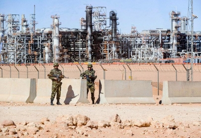 Αλγερία: Σκληρή διαπραγμάτευση με Γαλλία για αύξηση 50% στις εξαγωγές φυσικού αερίου