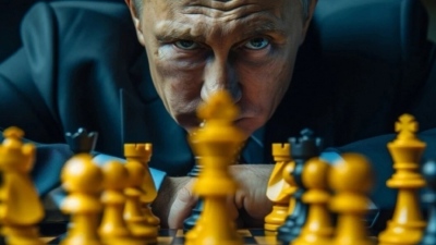 Shock message from Putin to Stubb and Støre on Ukraine: Peace only if Russia's interests are taken into account