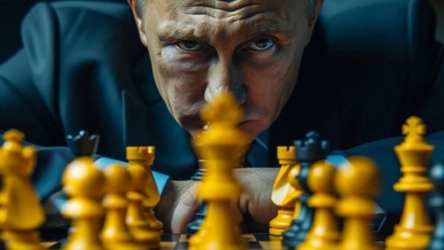 Shock message from Putin to Stubb and Støre on Ukraine: Peace only if Russia's interests are taken into account