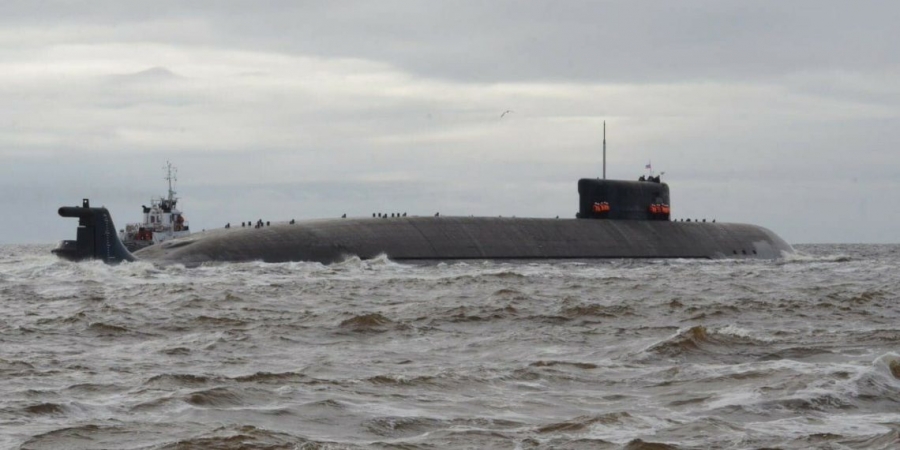 Belgorod: Το μεγαλύτερο πυρηνικό υποβρύχιο παραδόθηκε στο ρωσικό Πολεμικό Ναυτικό