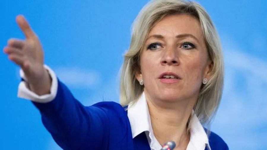 Σφοδρή ρωσική επίθεση στην ελληνική κυβέρνηση: Καταστρέφονται οι διμερείς σχέσεις, εγκληματική η αποστολή όπλων στην Ουκρανία