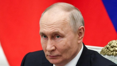 Putin: «Με καλό ρυθμό» οι επιχειρήσεις στο Dobropillia, θρυλική η 76η Μεραρχία