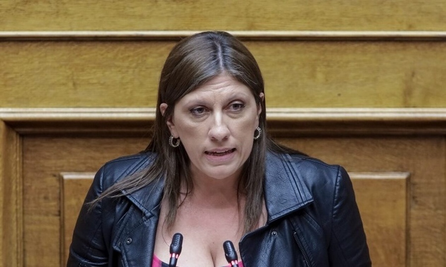 Σάλος με Κωνσταντοπούλου: Έδωσε στη δημοσιότητα προσωπικά δεδομένα της βουλεύτριας, Παπαϊωάννου - Το ιδιωτικό... συμφωνητικό