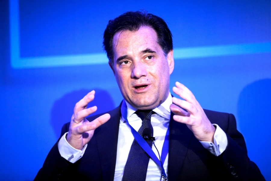 Γεωργιάδης: Θα προχωρήσουμε σε κλειστές δομές προσφύγων ακόμα και χωρίς ευρωπαϊκή χρηματοδότηση