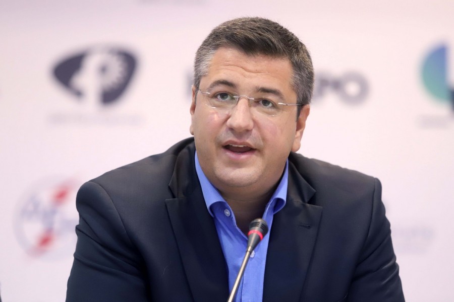 Συνομιλία Τζιτζικώστα - Michel για τουρκική προκλητικότητα και προσφυγικό