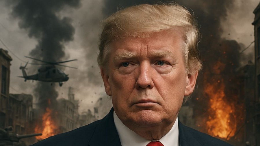 Παγκόσμιος συναγερμός - Οι πολεμοχαρείς του βαθέος κράτους των ΗΠΑ και το Ισραήλ σπρώχνουν τον Trump σε πόλεμο με το Ιράν