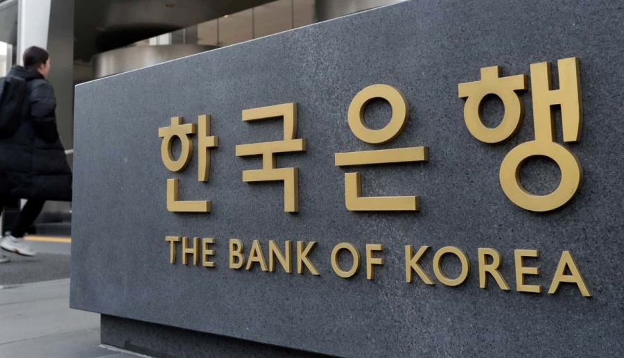 Ν. Κορέα: Η Κεντρική Τράπεζα μείωσε το βασικό της επιτόκιο στο 0,75% από 1,25% λόγω κορωνοϊού