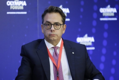 Βλαχόπουλος (Πειραιώς): Οι τέσσερις κλάδοι προτεραιότητας για δάνεια - Nέες χρηματοδοτήσεις ύψους 3,8 δισ. ευρώ