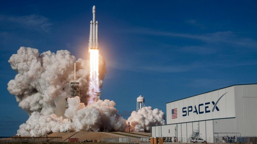 SpaceX rocket stage expected to crash into Moon