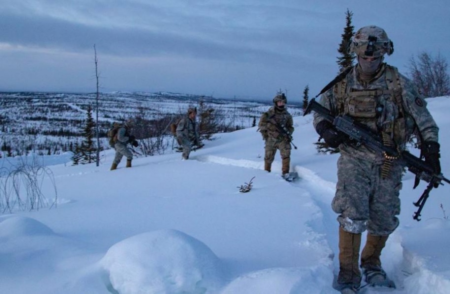 Politico: Απόβαση των ΗΠΑ στη Βόρεια Ευρώπη –  Στήνουν προγεφύρωμα κατά της Ρωσίας, μετά την ήττα στην Ουκρανία