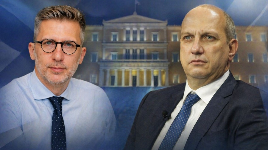 Ρουκέτα Οικονόμου κατά Σκέρτσου: Δεν έχει επαρκή επαφή με την πραγματικότητα