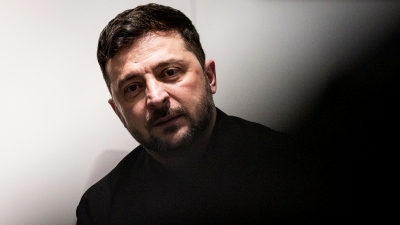 Ο Zelensky πάγωσε όλη τη Ευρώπη: «Όταν... πεθάνουν οι ηγέτες σας, η Ουκρανία θα μπει στο ΝΑΤΟ»