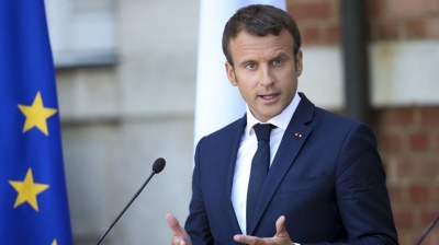 Macron (Γαλλία): Ο θάνατος Baghdadi είναι βαρύ πλήγμα για τον ISIS - Η μάχη συνεχίζεται