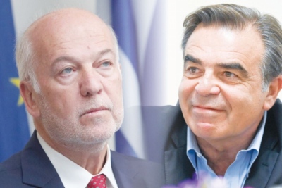 Σχοινάς - Φλωρίδης παλεύουν για… έδρα στην Α' Θεσσαλονίκης