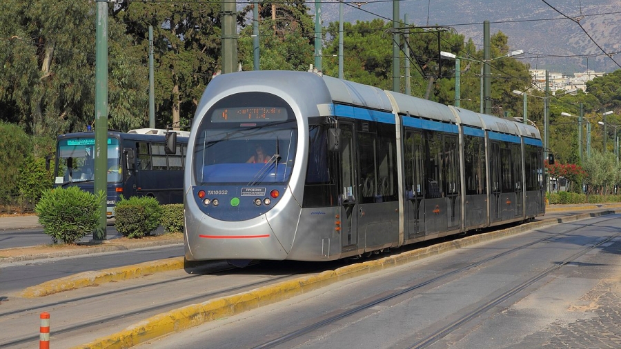 Τραμ: Τετράωρη στάση εργασίας την Παρασκευή (15/10)