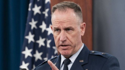 Patrick Ryder (στρατηγός ΗΠΑ) στους New York Times: Οι ΗΠΑ θα δώσουν όπλα και πυρομαχικά στην Ουκρανία σε λίγες ημέρες