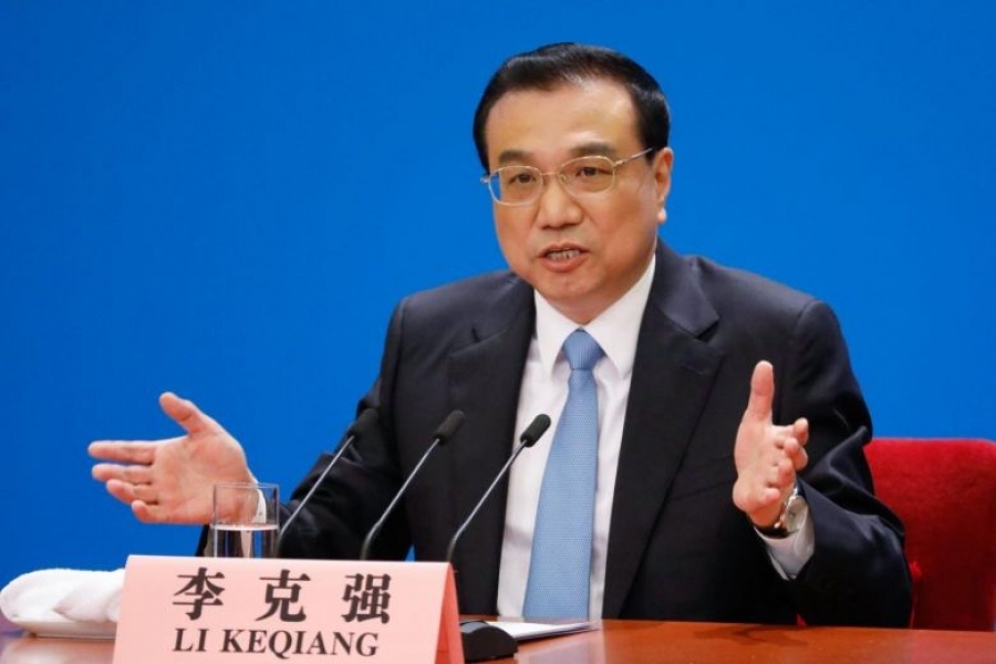 Li Keqiang (πρωθυπουργός Κίνας): Ο κορωνοϊός εξαπλώνεται - Η κατάσταση παραμένει δεινή και περίπλοκη