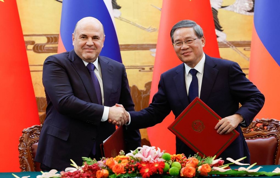 Ρωσία και Κίνα έχουν εγκαταλείψει το δολάριο - Στόχος εμπορικές συναλλαγές 300 δισ. δολ.