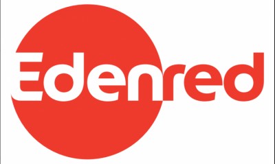 Edenred: Βραβεύτηκε για τον ψηφιακό μετασχηματισμό του μοντέλου εργασίας της και τις δράσεις που υλοποιεί για τους ανθρώπους της.