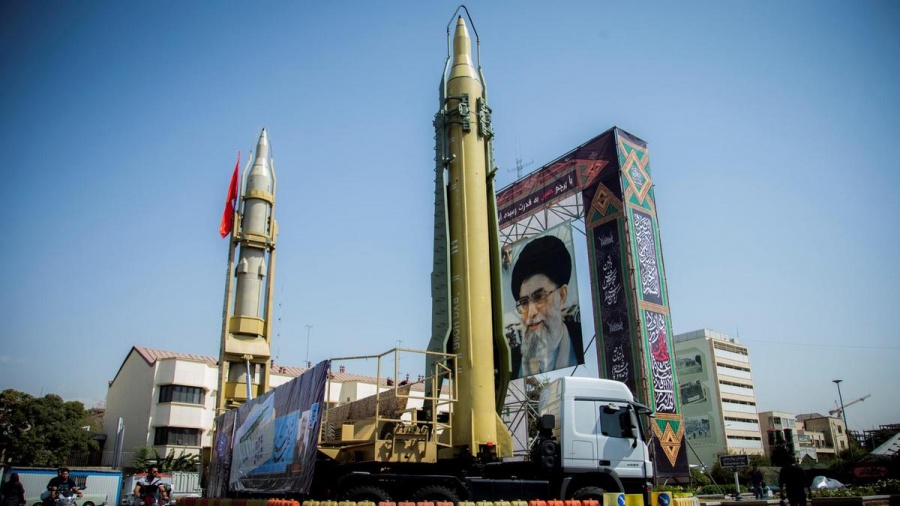 Ποιες χώρες βρίσκονται μέσα στην εμβέλεια των ιρανικών βαλλιστικών πυραύλων