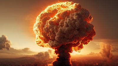 Τρομακτικό - Μελέτη αποκαλύπτει τις μόνες δύο χώρες που θα επιβιώσουν από παγκόσμιο πυρηνικό πόλεμο