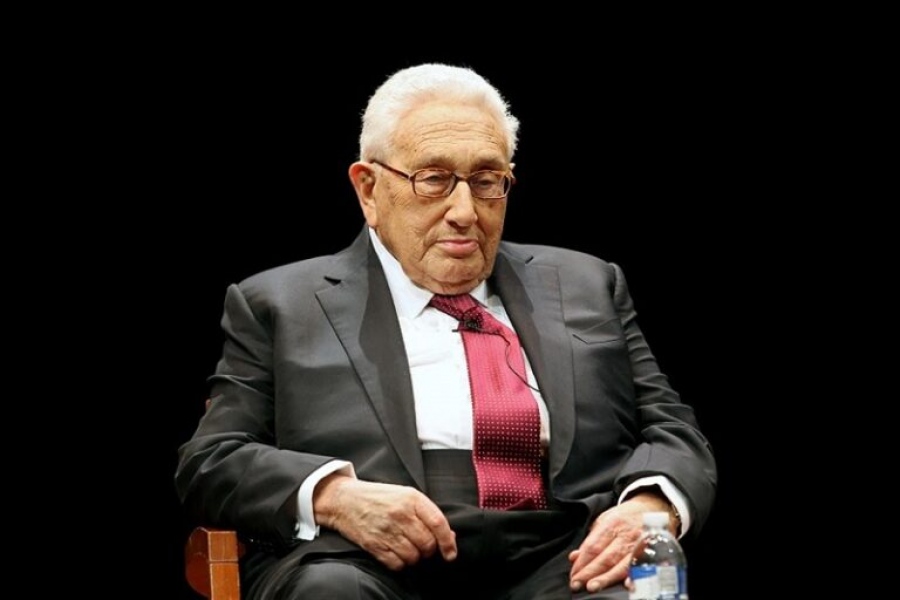 Αποκάλυψη: Γιατί η οκτάωρη συνέντευξη Kissinger αποδεικνύει πόσο... ηλίθιοι είναι οι ισχυροί