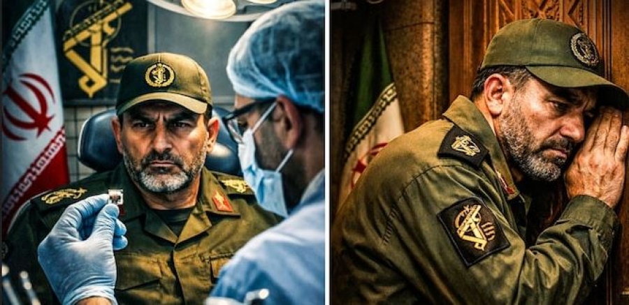 Απίστευτο κόλπο από τη Mossad - Κατάσκοποι… οδοντίατροι παγίδευσαν με εμφυτεύματα κοριούς όλη την ανώτερη ομάδα του Khamenei