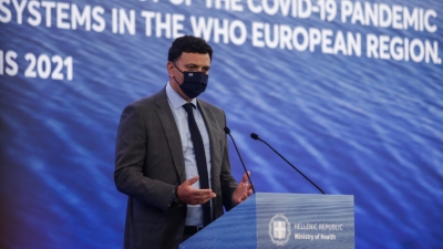 Κικίλιας: Ξεπερνάμε τους 10 εκατ. εμβολιασμούς – Εμβολιασμένο το 53% του πληθυσμού