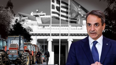 Οι «εγκάθετοι» του Μητσοτάκη αγρότες αποφασίζουν σήμερα να φύγουν από τα μπλόκα με σκοπό να διασπάσουν το κοινό μέτωπο