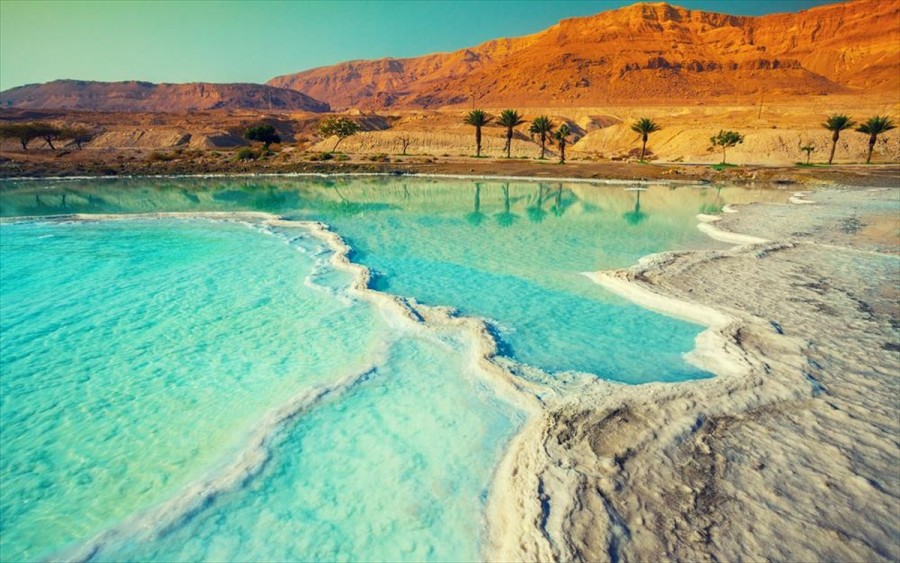 Το Ισραήλ θα πληγεί από σεισμό, με εκατοντάδες νεκρούς - To πείραμα της Νεκράς Θάλασσας