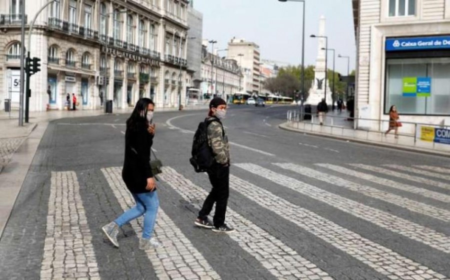 Κορωνοΐός: Νέο γενικό lockdown ανακοίνωσε και η Πορτογαλία