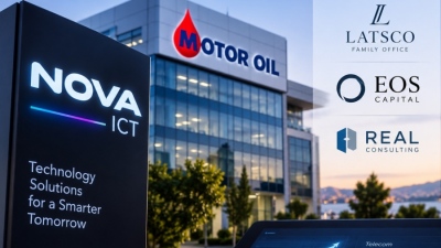 Latsco and EOS Capital entry into Nova ICT by late September – Rapid capital gains for Motor Oil