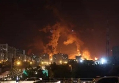 Το Ιράν χτύπησε με σφοδρότητα τις δυνάμεις των ΗΠΑ και τα αρχηγεία των Κούρδων στο Ιράκ