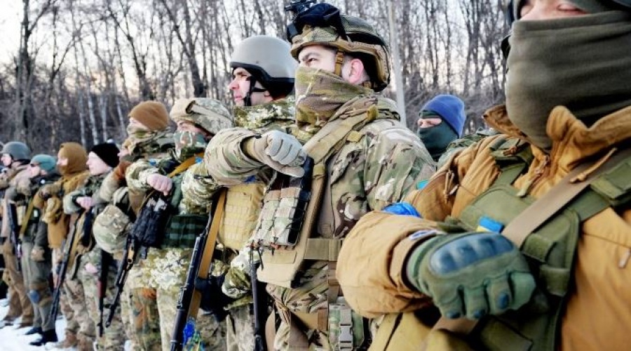 Ασύλληπτο - Ο διοικητής των Azov έστειλε αποσπασμένους Ουκρανούς στρατιώτες σε πραγματική σφαγή