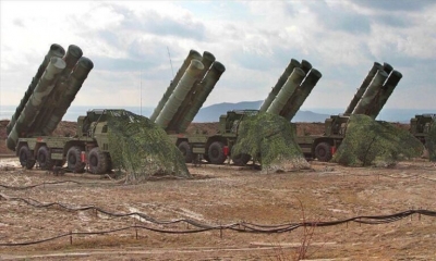 Βόμβα από Ρωσία:  Η εμπλοκή της Ελλάδας - Είναι έτοιμη να στείλει τους  S – 300 στην Ουκρανία, εάν παραλάβει Patriot από τις ΗΠΑ