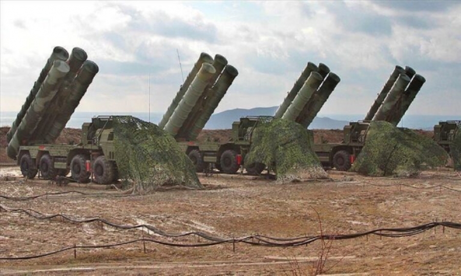  Βόμβα από Ρωσία: Η εμπλοκή της Ελλάδας.Είναι έτοιμη να στείλει τους S –300 στην Ουκρανία, εάν παραλάβει Patriot από τις ΗΠΑ.