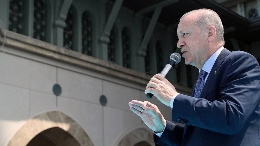 Απειλές Erdogan ότι θα πλήξει καταυλισμό προσφύγων μέσα στο Ιράκ