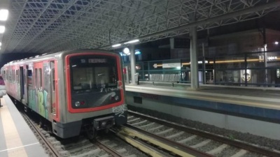 Αυτοκτονία γυναίκας που έπεσε στο γραμμές του ΗΣΑΠ στο Μοσχάτο