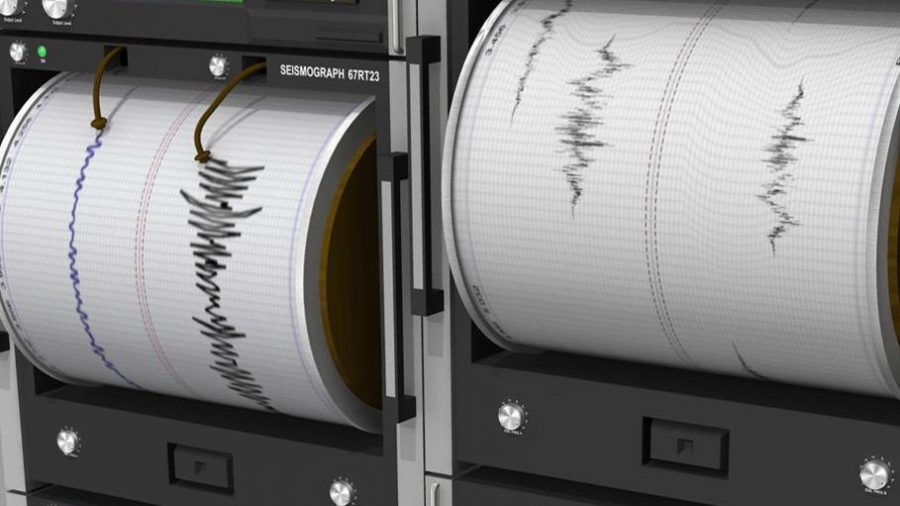 Κρήτη: Σεισμός μεγέθους 4,3 βαθμών της κλίμακας Ρίχτερ νότια του Λασιθίου