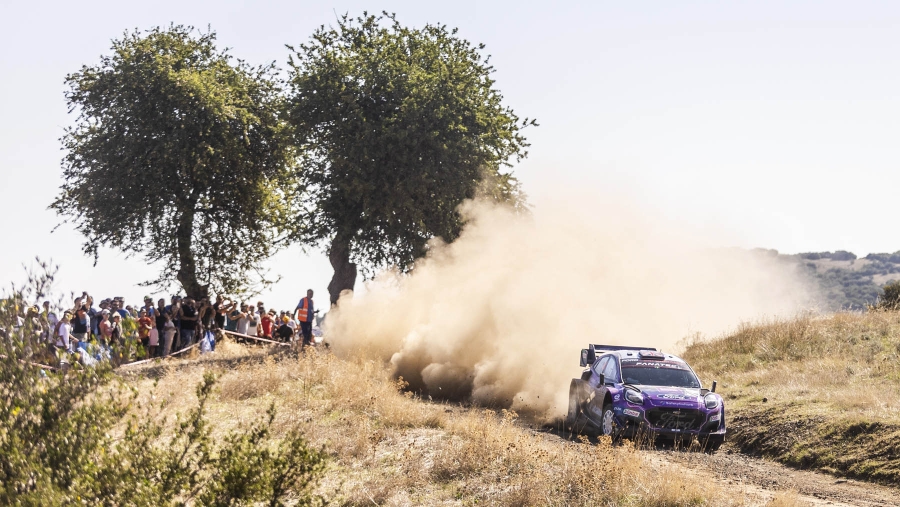 Το πρόγραμμα του WRC 2023 – Πότε είναι το Ακρόπολις;