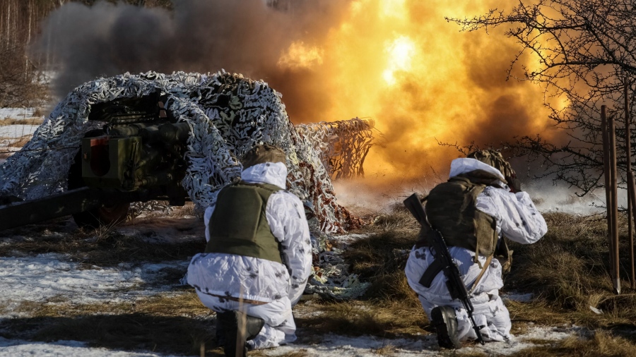 Kίνα: Η ειρήνη στην Ουκρανία κρέμεται τώρα από μια κλωστή - Η Ρωσία δεν θα παραστήσει το πιόνι κανενός...