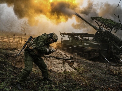 Ασταμάτητοι οι Ρώσοι - Κατέλαβαν πάνω από 700 τετραγωνικά χλμ εδάφους τον Δεκέμβριο