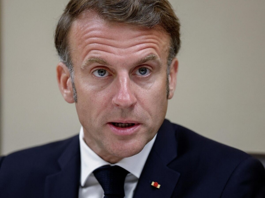 Ιδιοφυΐα… της διπλωματίας – Ελάχιστη η εμπιστοσύνη της Ρωσίας στον Macron