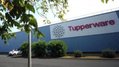 Tupperware: Αντιδράσεις από ΓΣΕΕ και Δήμο Θηβαίων για το κλείσιμο του εργοστασίου - Απώλεια 150 θέσεων εργασίας