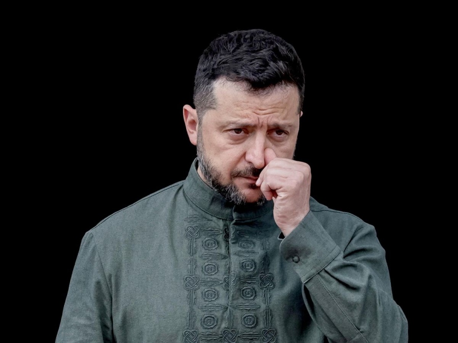 Τέλος εποχής για Zelensky: Έχει υποστεί μη αναστρέψιμη πολιτική ζημιά